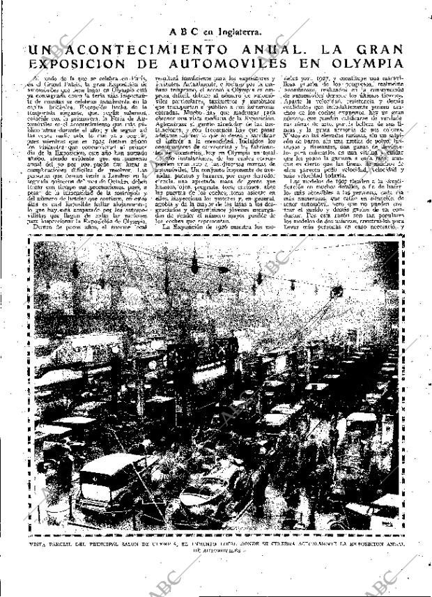 ABC MADRID 28-11-1926 página 9