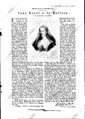 BLANCO Y NEGRO MADRID 28-11-1926 página 115