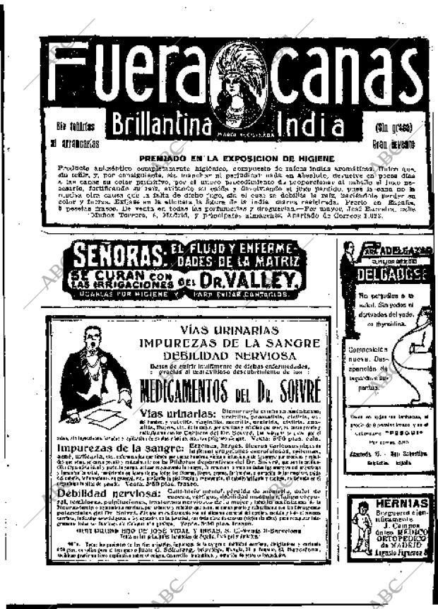 BLANCO Y NEGRO MADRID 28-11-1926 página 13