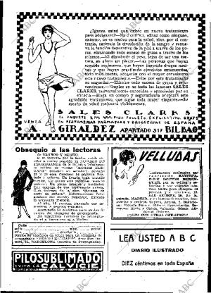 BLANCO Y NEGRO MADRID 28-11-1926 página 17