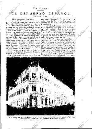 BLANCO Y NEGRO MADRID 28-11-1926 página 32