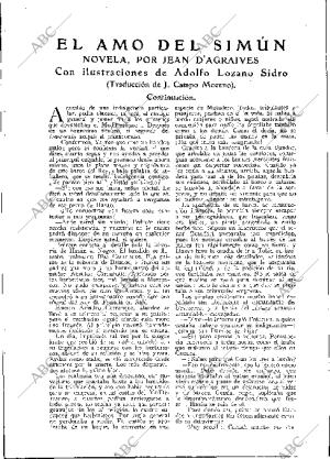BLANCO Y NEGRO MADRID 28-11-1926 página 51
