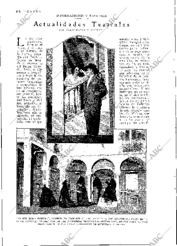 BLANCO Y NEGRO MADRID 28-11-1926 página 90