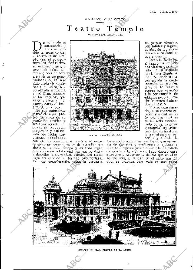 BLANCO Y NEGRO MADRID 28-11-1926 página 97
