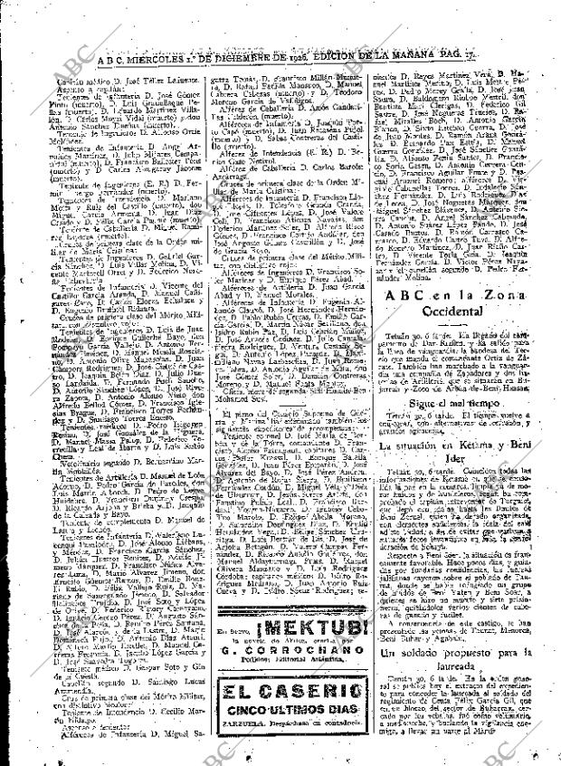 ABC MADRID 01-12-1926 página 17