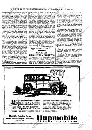 ABC MADRID 02-12-1926 página 11