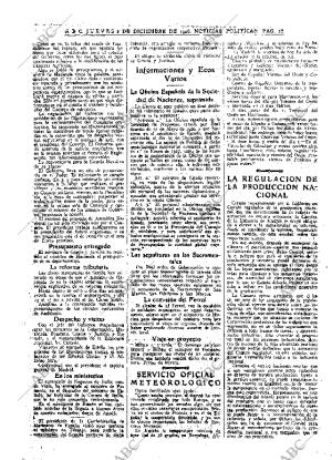 ABC MADRID 02-12-1926 página 16