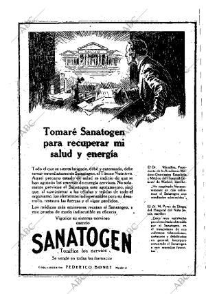 ABC MADRID 02-12-1926 página 2