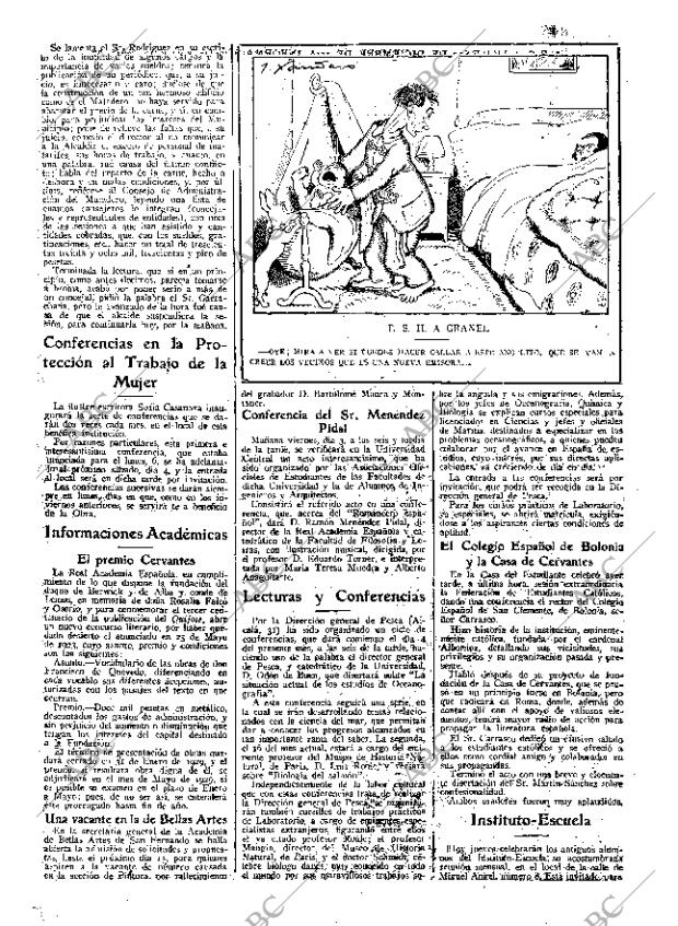 ABC MADRID 02-12-1926 página 21