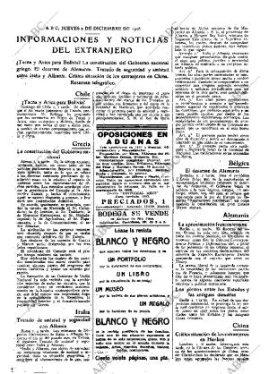 ABC MADRID 02-12-1926 página 27