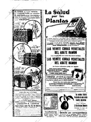 ABC MADRID 02-12-1926 página 38