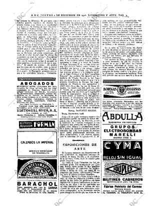 ABC MADRID 02-12-1926 página 4