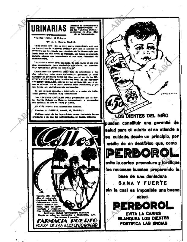 ABC MADRID 02-12-1926 página 40