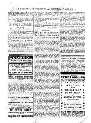 ABC MADRID 02-12-1926 página 8