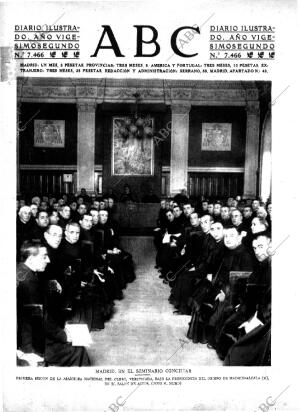 ABC MADRID 04-12-1926 página 1