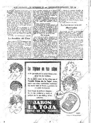 ABC MADRID 04-12-1926 página 20