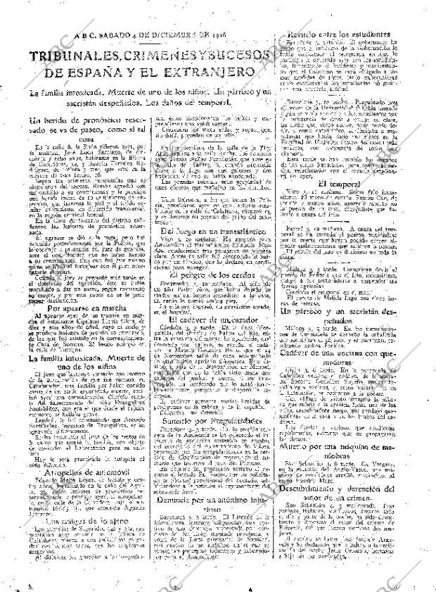 ABC MADRID 04-12-1926 página 23