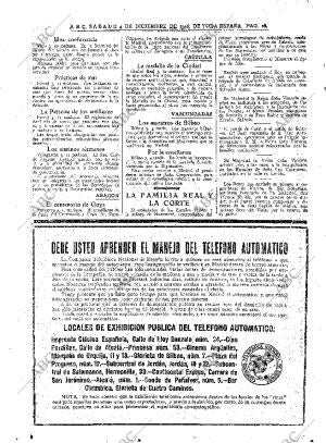 ABC MADRID 04-12-1926 página 26