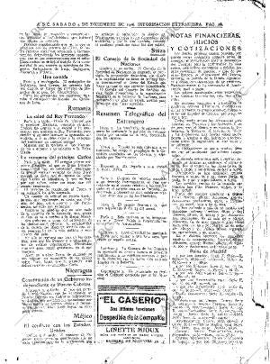 ABC MADRID 04-12-1926 página 28