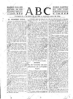 ABC MADRID 04-12-1926 página 3