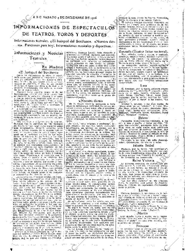 ABC MADRID 04-12-1926 página 30