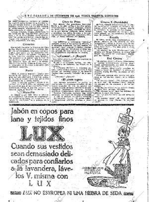 ABC MADRID 04-12-1926 página 32