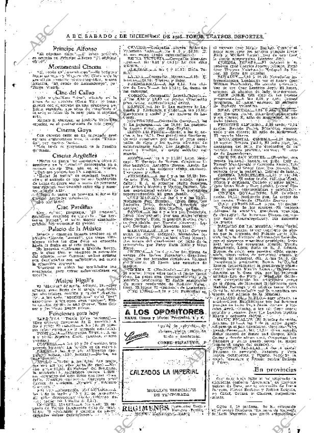 ABC MADRID 04-12-1926 página 33