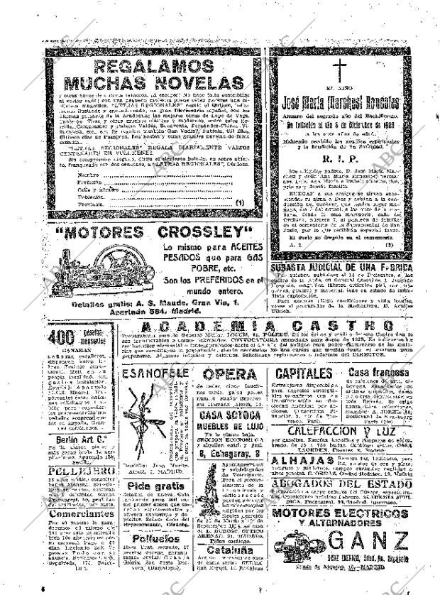 ABC MADRID 04-12-1926 página 38