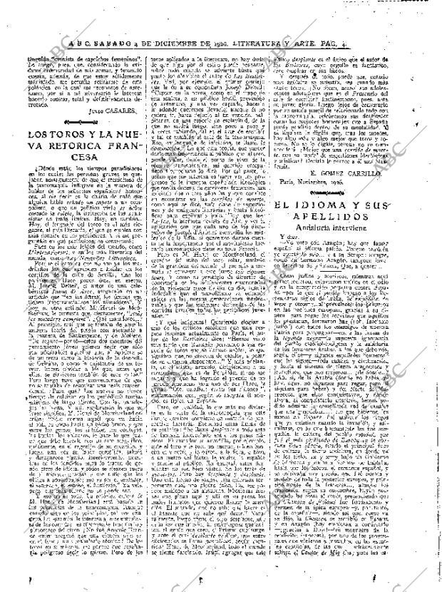 ABC MADRID 04-12-1926 página 4