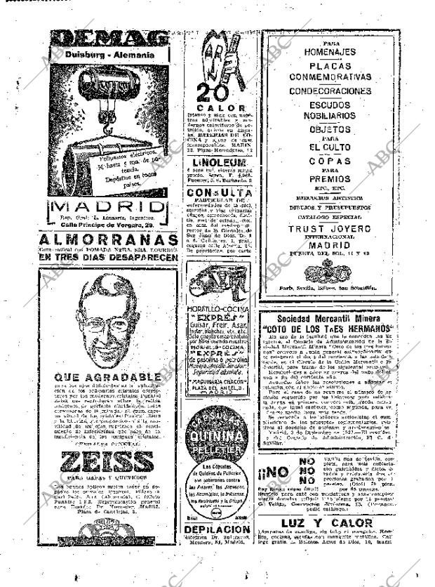 ABC MADRID 04-12-1926 página 43