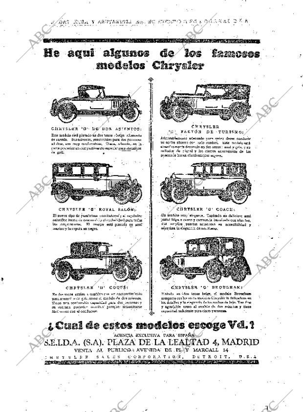 ABC MADRID 04-12-1926 página 6