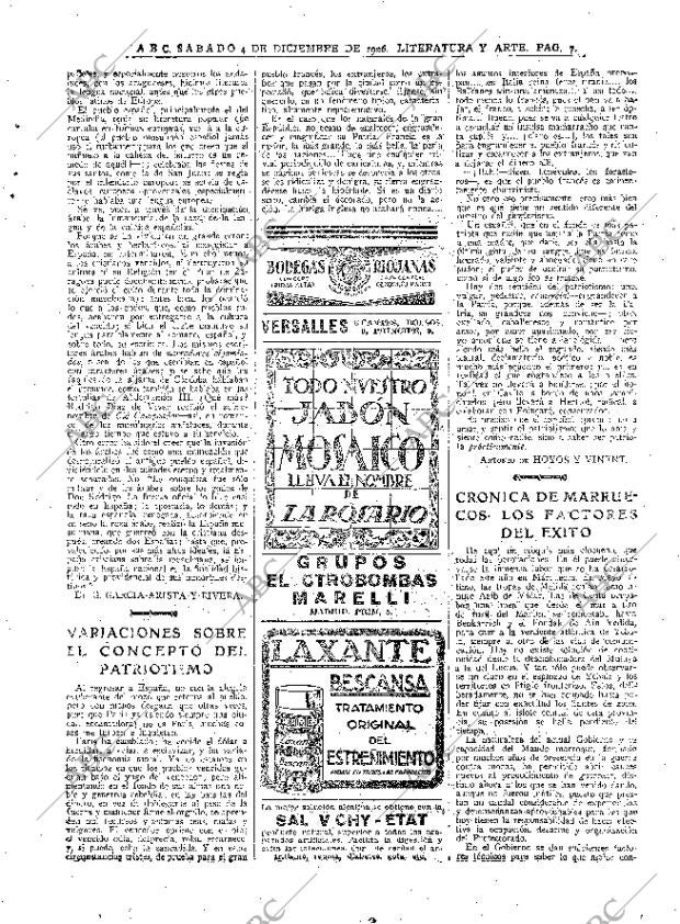 ABC MADRID 04-12-1926 página 7