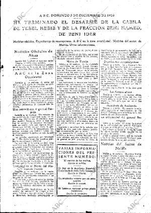 ABC MADRID 05-12-1926 página 15