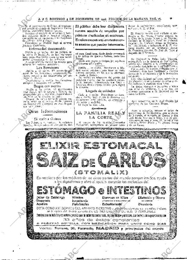 ABC MADRID 05-12-1926 página 16