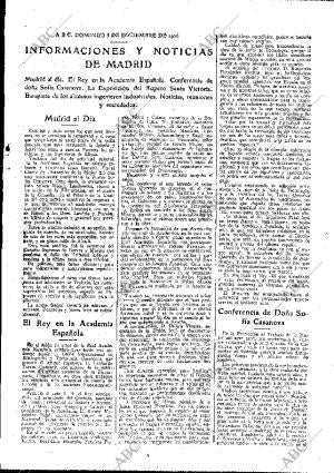 ABC MADRID 05-12-1926 página 19
