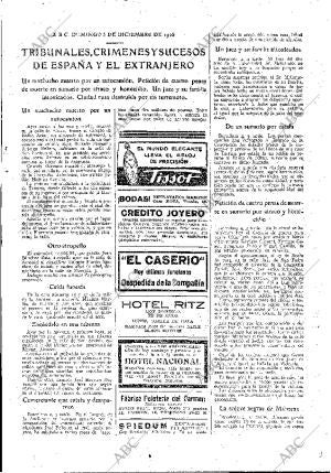 ABC MADRID 05-12-1926 página 23