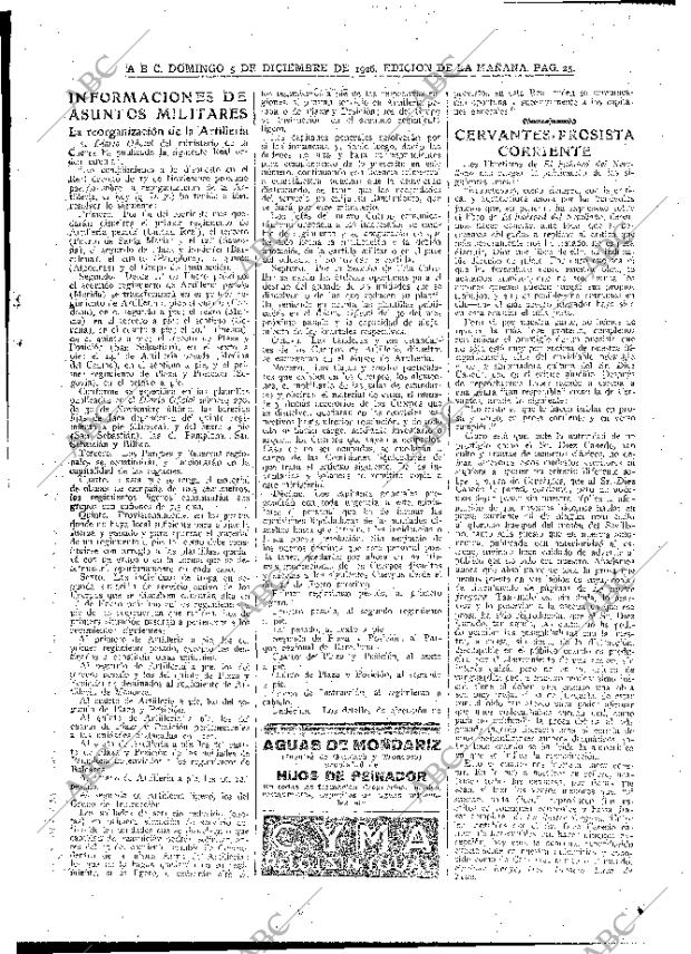 ABC MADRID 05-12-1926 página 25