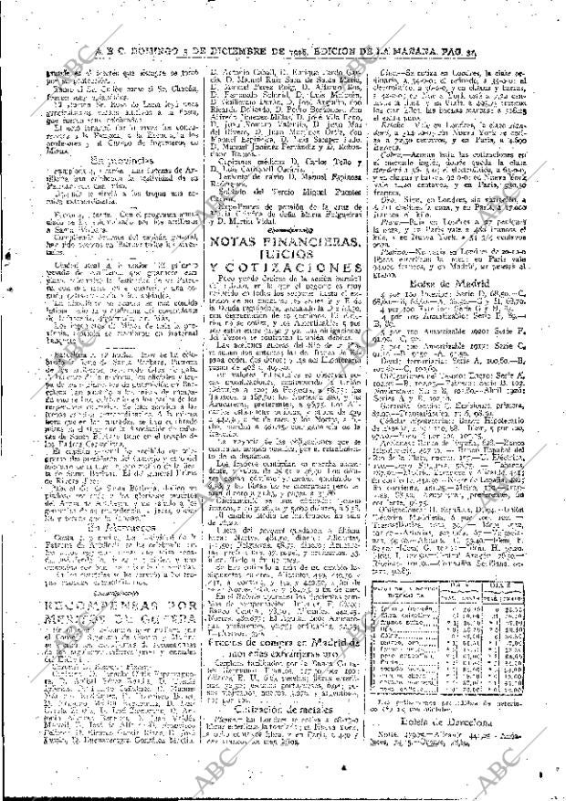 ABC MADRID 05-12-1926 página 31