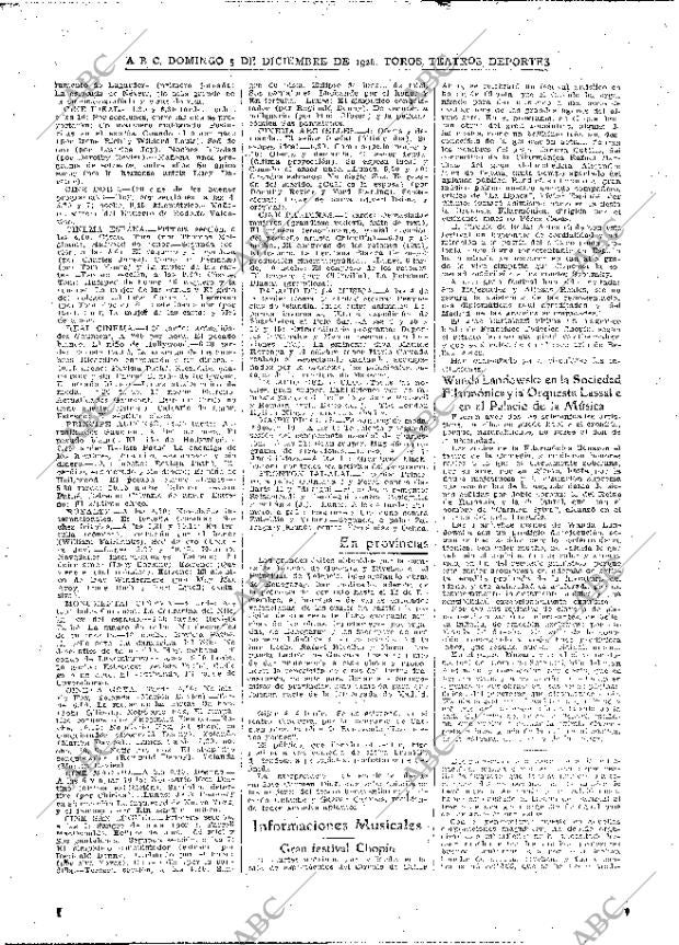 ABC MADRID 05-12-1926 página 38
