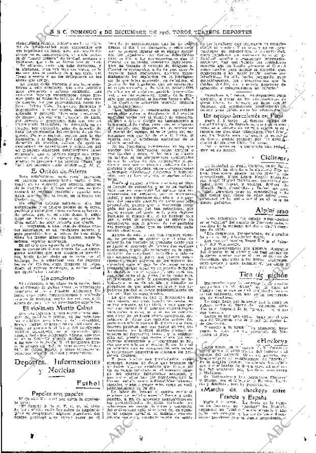 ABC MADRID 05-12-1926 página 39