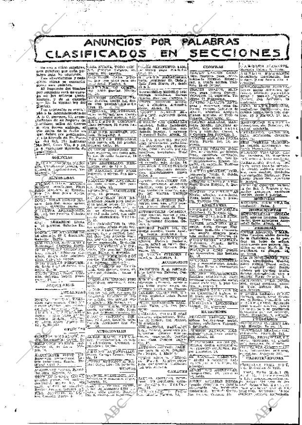 ABC MADRID 05-12-1926 página 40