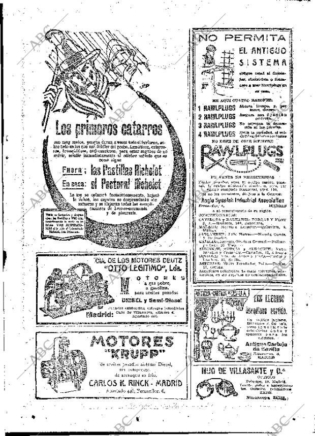 ABC MADRID 05-12-1926 página 45