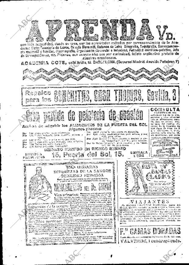 ABC MADRID 05-12-1926 página 46
