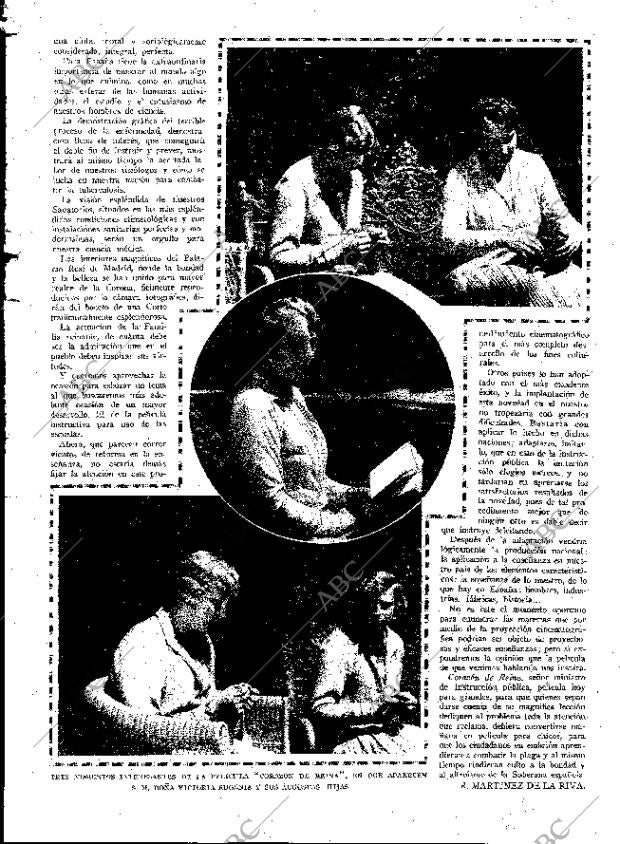 ABC MADRID 05-12-1926 página 5