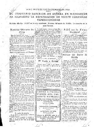 ABC MADRID 07-12-1926 página 11