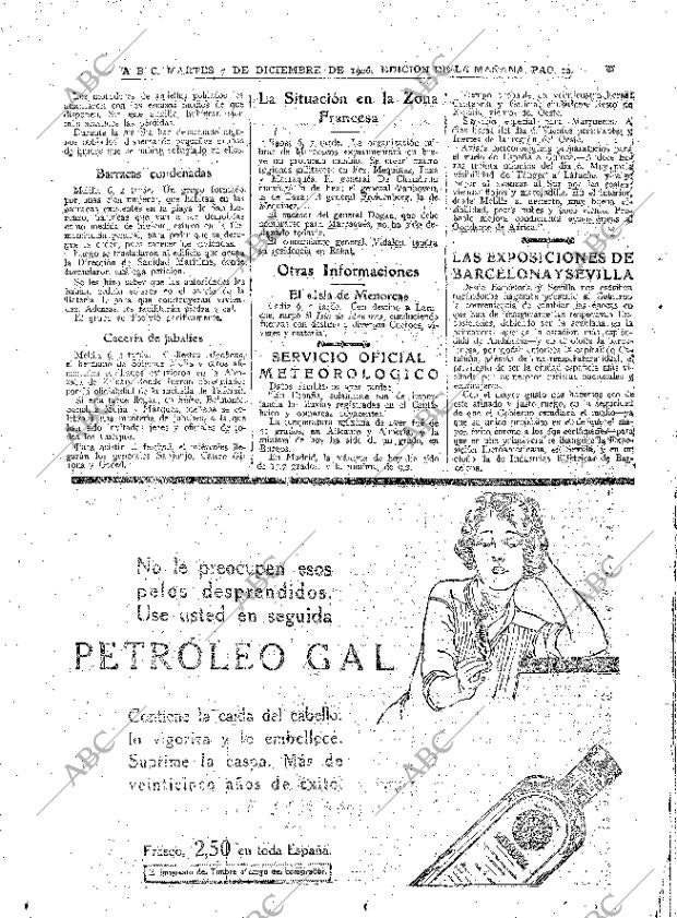 ABC MADRID 07-12-1926 página 12