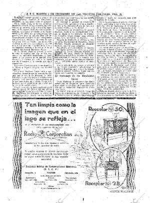 ABC MADRID 07-12-1926 página 16