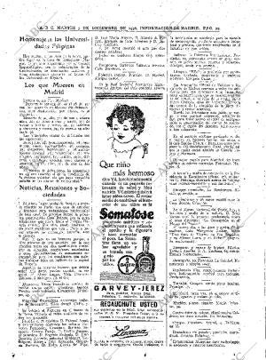 ABC MADRID 07-12-1926 página 22