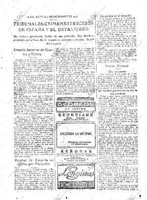 ABC MADRID 07-12-1926 página 23