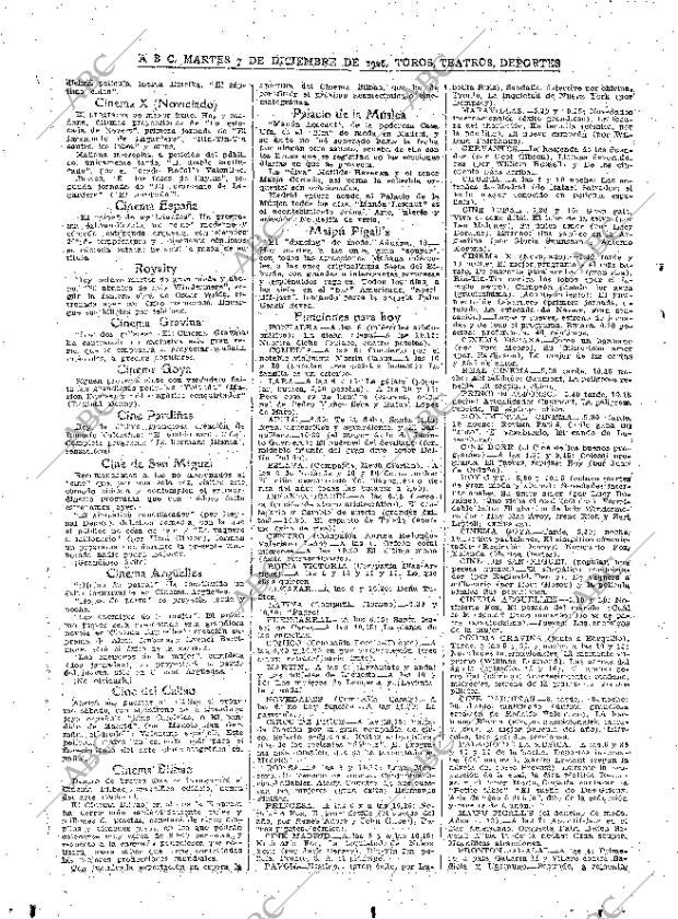 ABC MADRID 07-12-1926 página 34